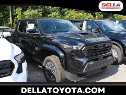 New 2025 Toyota Tacoma TRD Sport