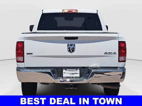 Used 2022 RAM 1500 Classic SLT w/ Electronics Group AWD/4WD image 4