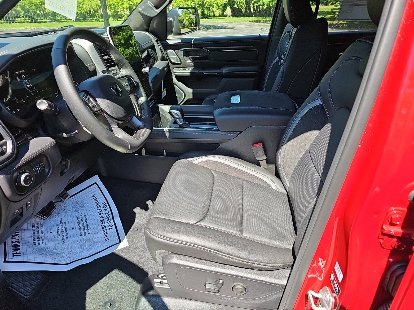 New 2026 RAM 1500 RHO w/ RHO Level 1 Equipment Group AWD/4WD image 19