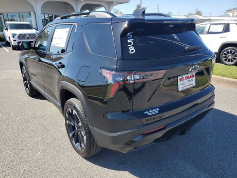 New 2026 Chevrolet Equinox RS w/ Safety and Technology Package image 3