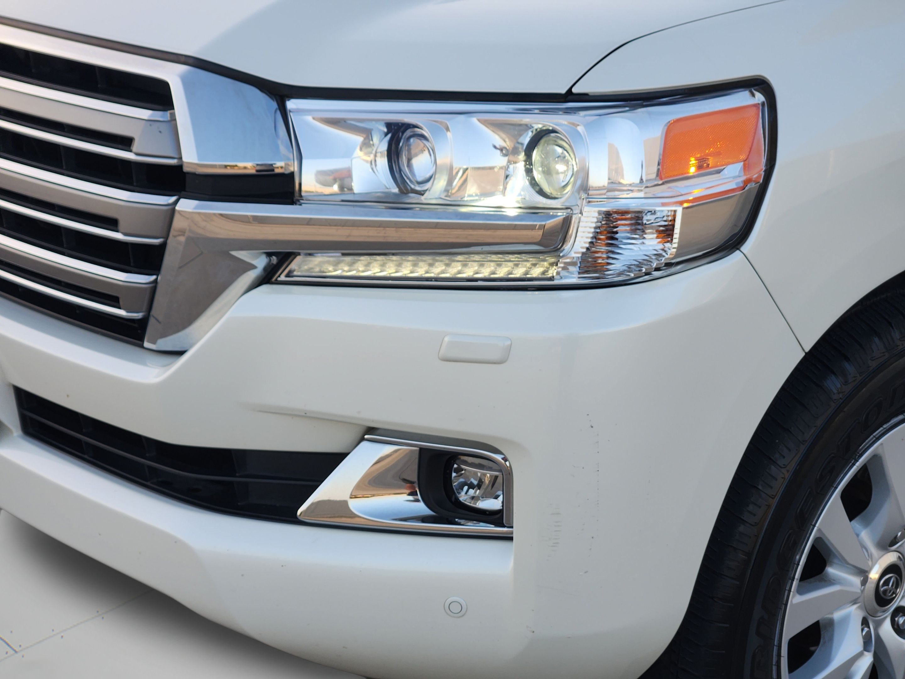 Used 2021 Toyota Land Cruiser AWD/4WD image 8