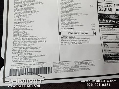 New 2026 RAM 1500 Limited image 41