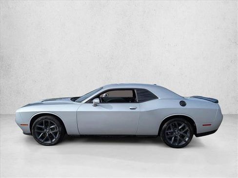 Used 2022 Dodge Challenger SXT w/ Blacktop Package image 8