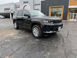 New 2025 Jeep Grand Cherokee L Laredo w/ Luxury Tech Group I video 1