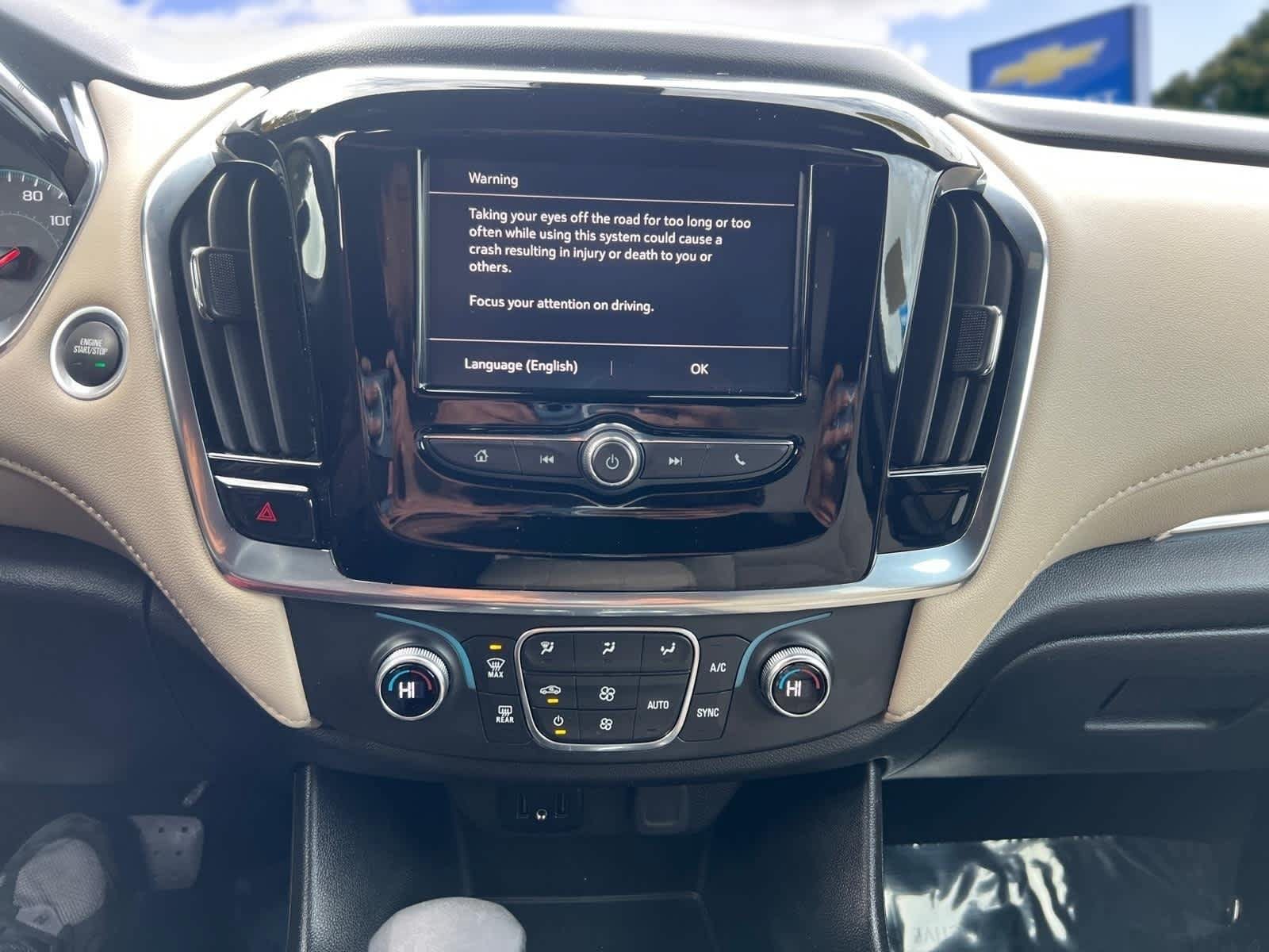 Certified 2023 Chevrolet Traverse LS AWD/4WD image 22