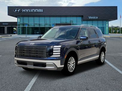 New 2026 Hyundai Palisade SEL