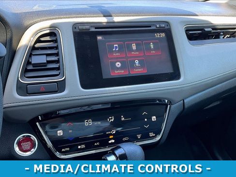 Used 2016 Honda HR-V EX image 9