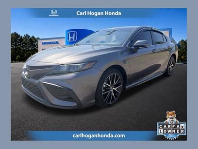 Used 2024 Toyota Camry SE
