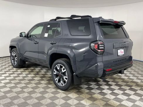 New 2026 Toyota 4Runner TRD Sport Premium image 7
