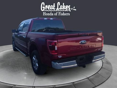 Used 2022 Ford F150 XLT w/ Equipment Group 302A High AWD/4WD image 3