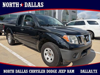 Used 2019 Nissan Frontier S