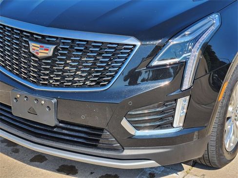 Used 2020 Cadillac XT5 Premium Luxury image 9