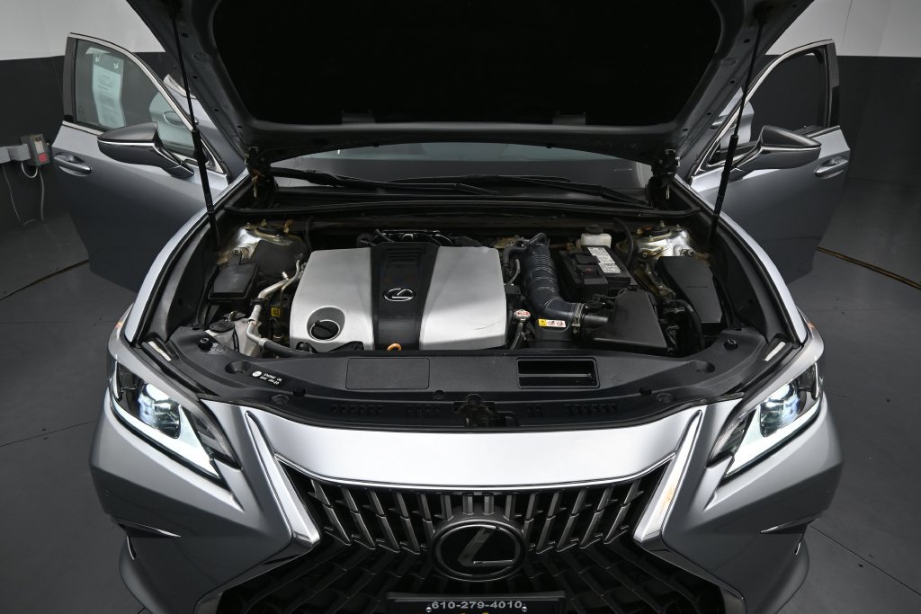 Used 2022 Lexus ES 350 w/ ES 350 Ultra Luxury Package FWD image 34