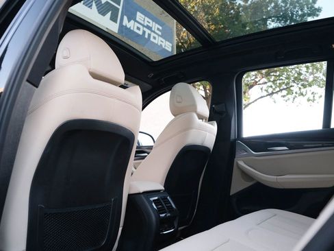 Used 2023 BMW X3 xDrive30i w/ Premium Package image 25