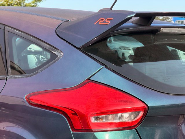 Used 2017 Ford Focus RS AWD/4WD image 5