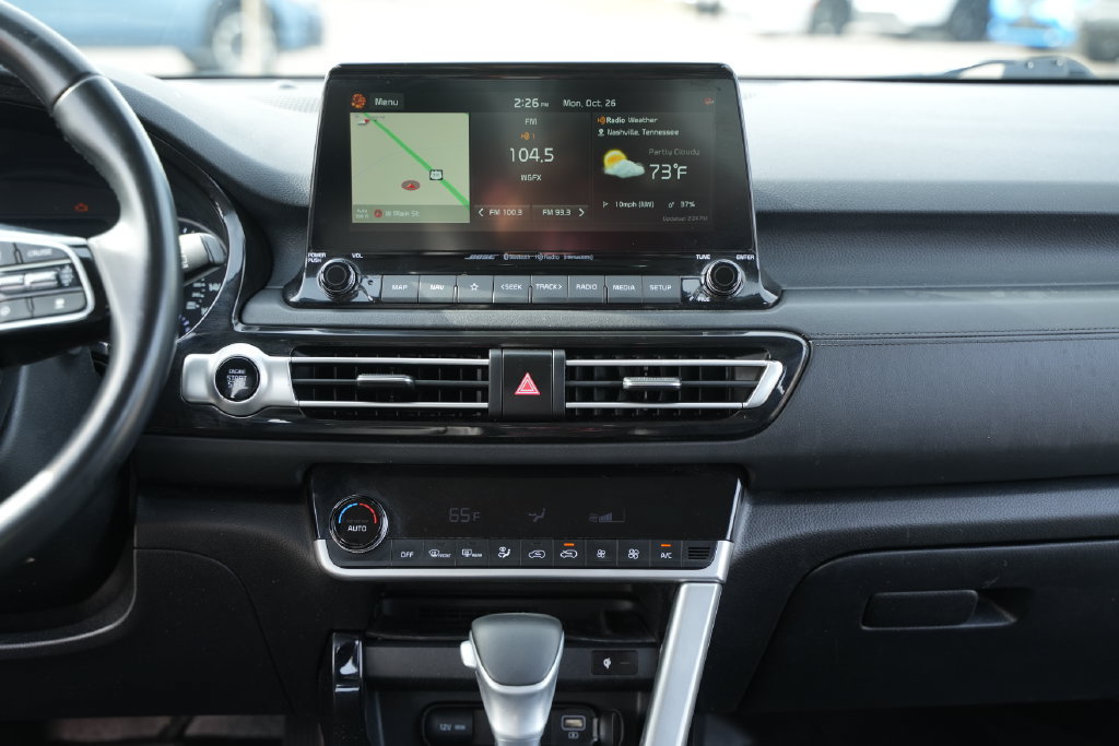 Used 2021 Kia Seltos SX AWD/4WD image 29