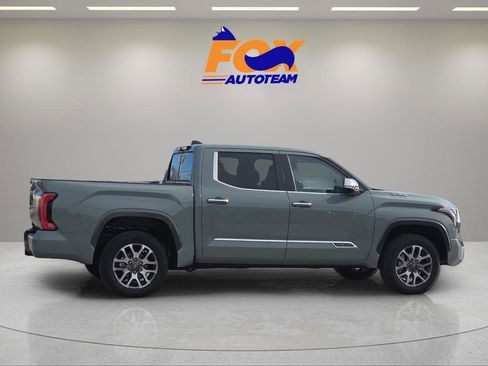 New 2026 Toyota Tundra 1794 Edition image 6