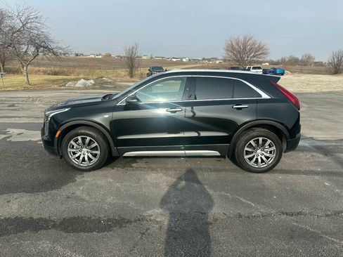Used 2023 Cadillac XT4 Premium Luxury w/ Cold Weather Package image 2