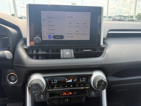 Used 2024 Toyota RAV4 XLE FWD image 11