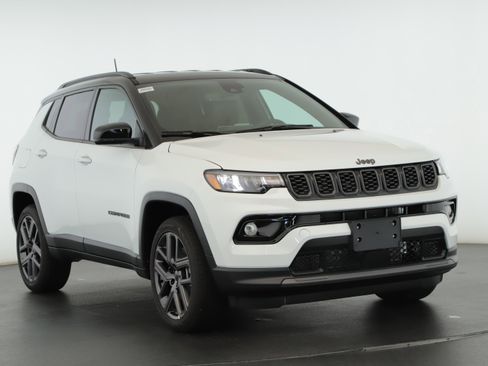 New 2026 Jeep Compass Limited image 1