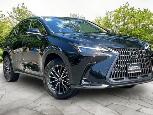 Used 2024 Lexus NX 350 AWD w/ Cold Area Package image 1