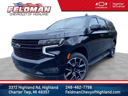 Used 2024 Chevrolet Suburban RST w/ Luxury Package