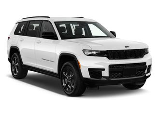 Used 2023 Jeep Grand Cherokee L Laredo AWD/4WD video 1