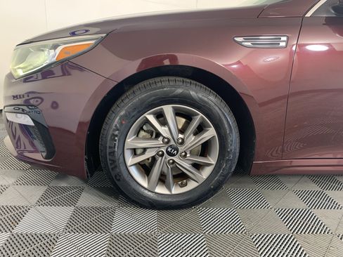 Used 2020 Kia Optima LX FWD image 11