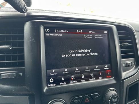 Used 2018 RAM 1500 Rebel w/ Luxury Group image 14