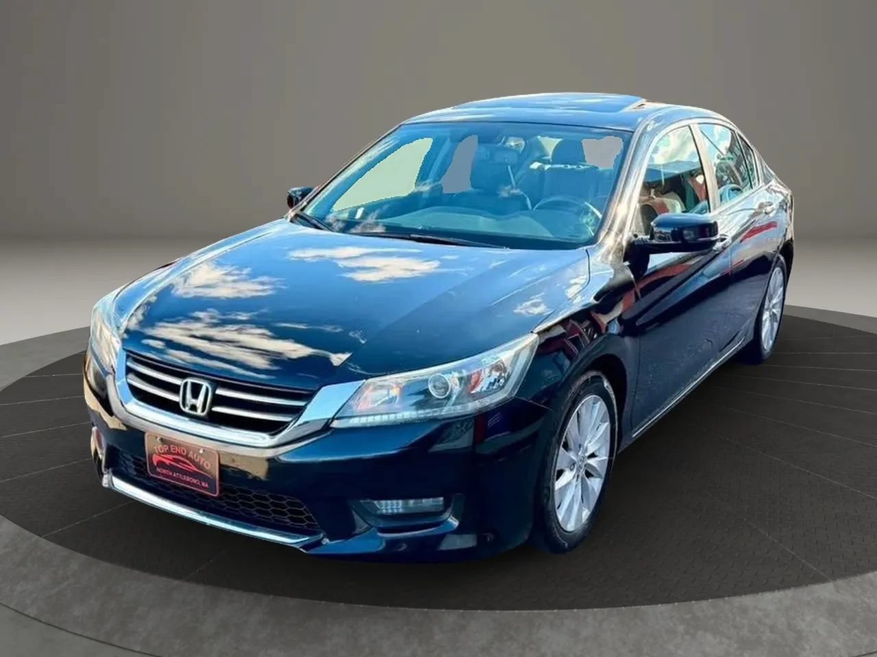 Used 2014 Honda Accord EX-L image 1