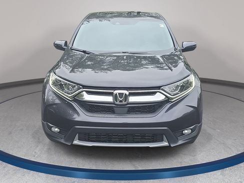 Used 2018 Honda CR-V EX image 2