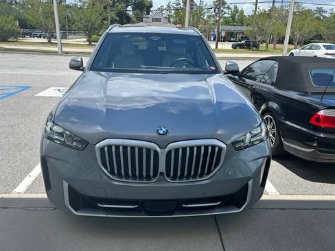 Used 2024 BMW X5 sDrive40i w/ Premium Package RWD image 4