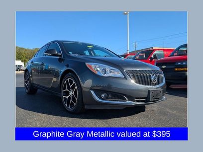 Used 2017 Buick Regal Sport Touring