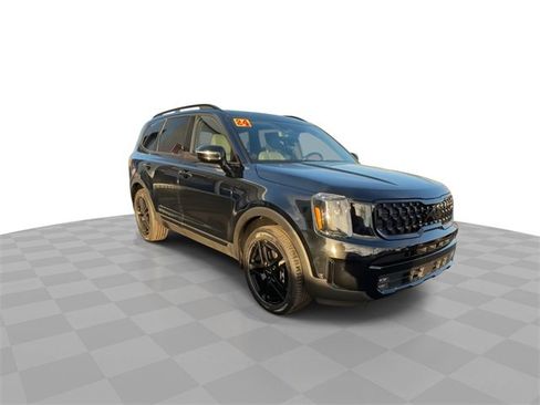 Used 2024 Kia Telluride SX Prestige X-Line image 2