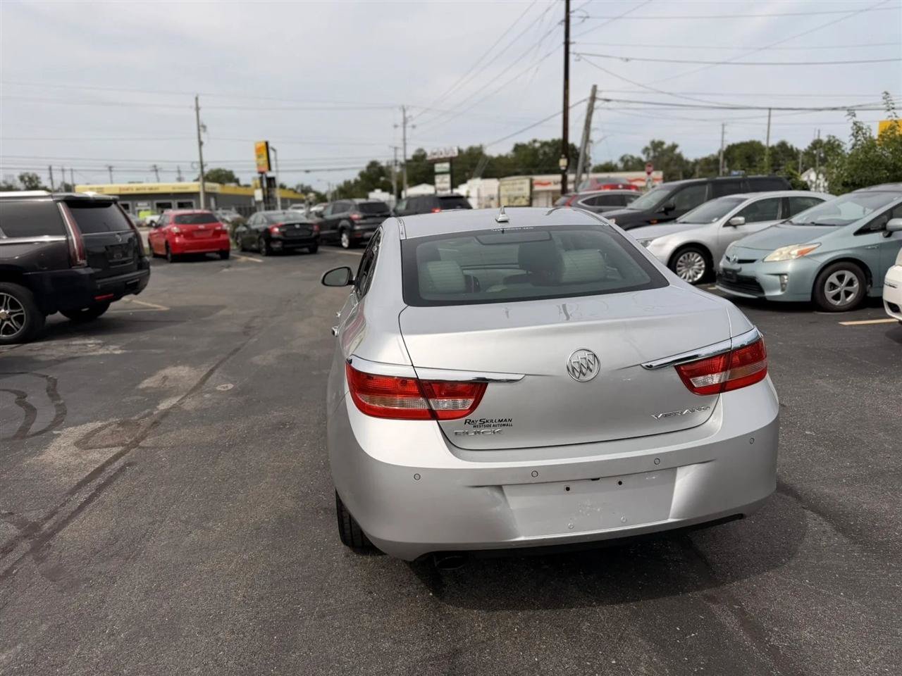 Used 2014 Buick Verano Convenience FWD image 9
