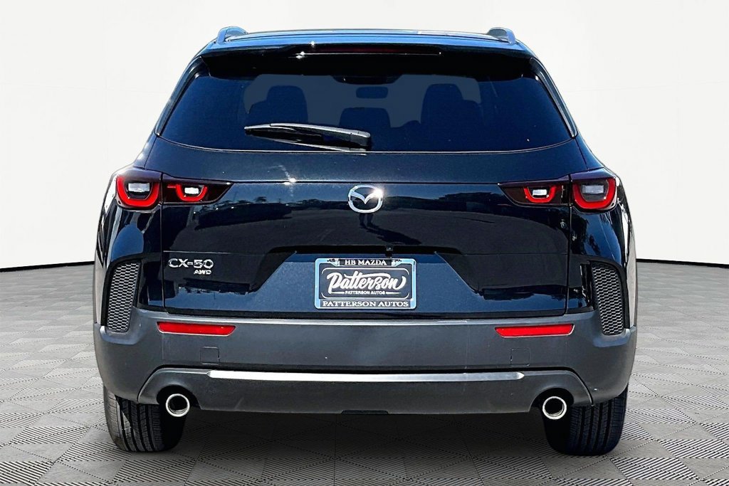 Certified 2026 MAZDA CX-50 AWD 2.5 S w/ Select Package image 4