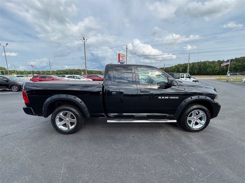 Used 2012 RAM 1500 Express AWD/4WD image 8