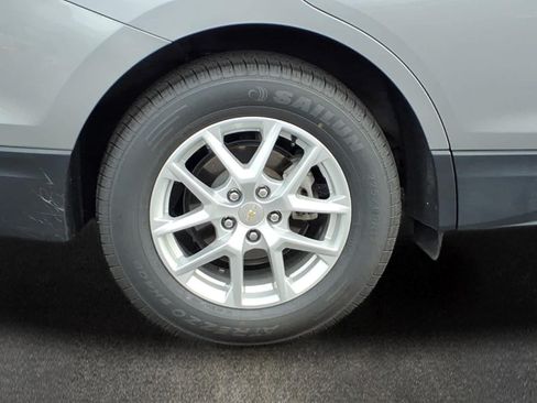 Used 2024 Chevrolet Equinox LT AWD/4WD image 4