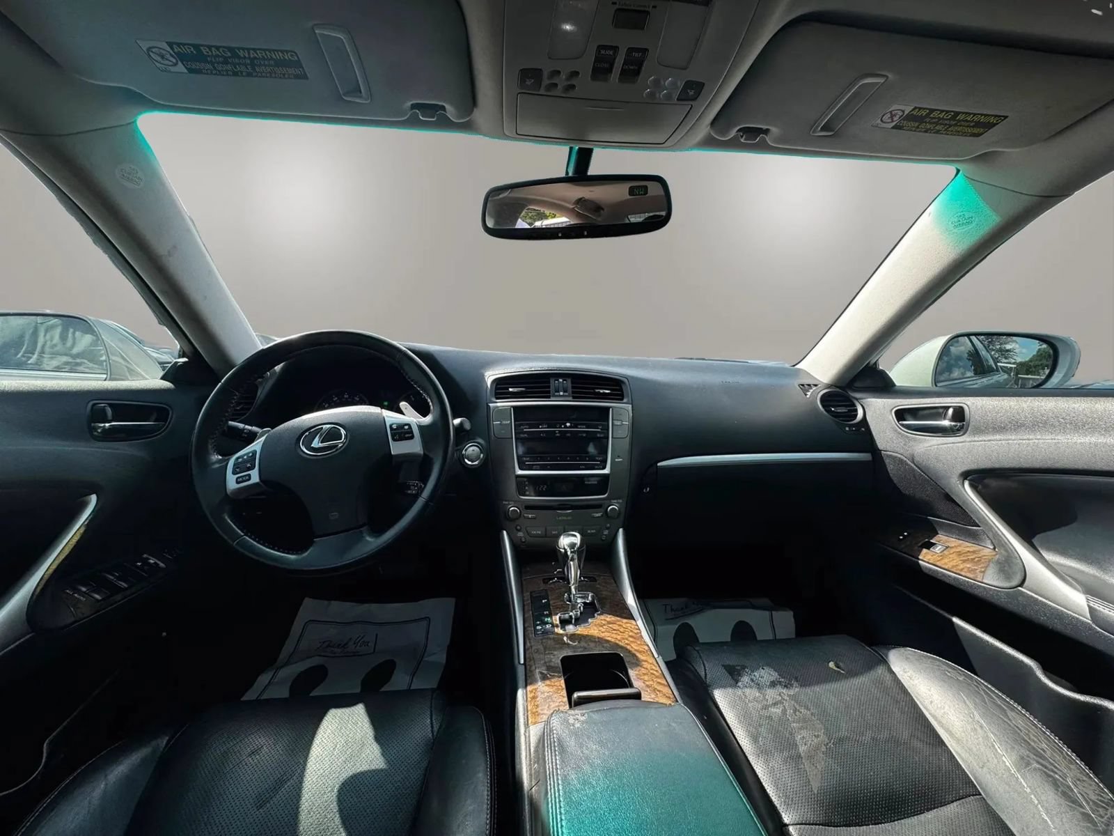 Used 2012 Lexus IS 250 w/ Premium Pkg Value Edition RWD image 12