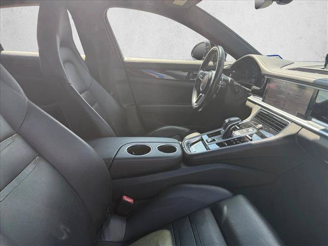 Used 2018 Porsche Panamera 4 AWD/4WD image 24