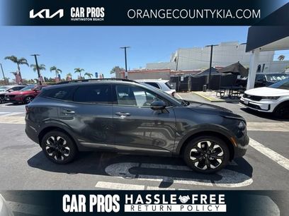 Certified 2023 Kia Sportage X-Line w/ X-Line Premium Package