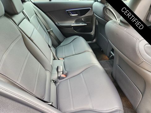 Certified 2026 Mercedes-Benz C 300 Sedan image 30