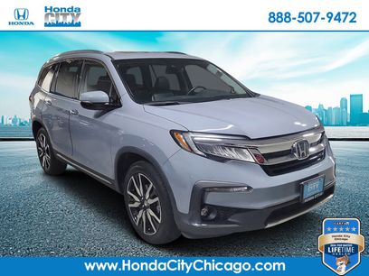 Used 2022 Honda Pilot Touring