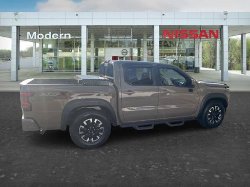 Certified 2023 Nissan Frontier Pro-X w/ Technology Package RWD image 6