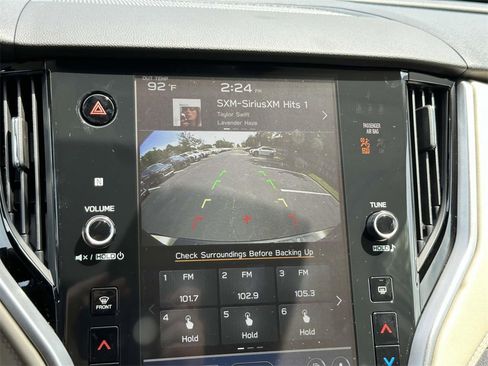 Certified 2025 Subaru Outback Premium image 20