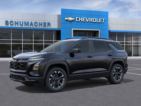 New 2026 Chevrolet Equinox RS image 2