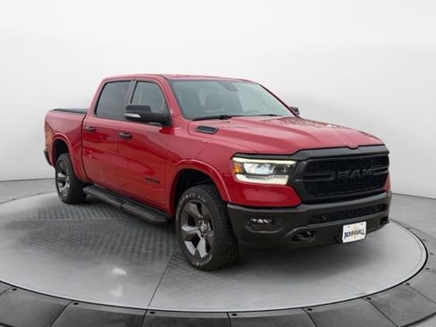 Used 2022 RAM 1500 Big Horn w/ Built-to-serve Edition image 1