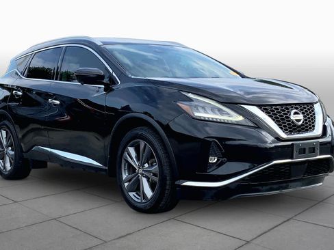 Used 2019 Nissan Murano Platinum w/ Cargo Package FWD image 3