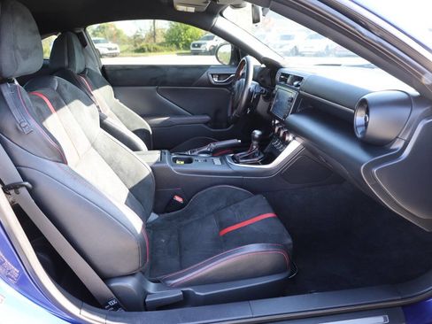 Used 2023 Subaru BRZ Limited RWD image 15