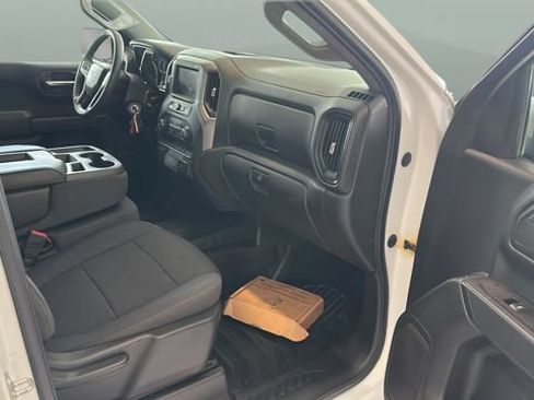 Used 2020 Chevrolet Silverado 1500 W/T w/ WT Convenience Package AWD/4WD image 16